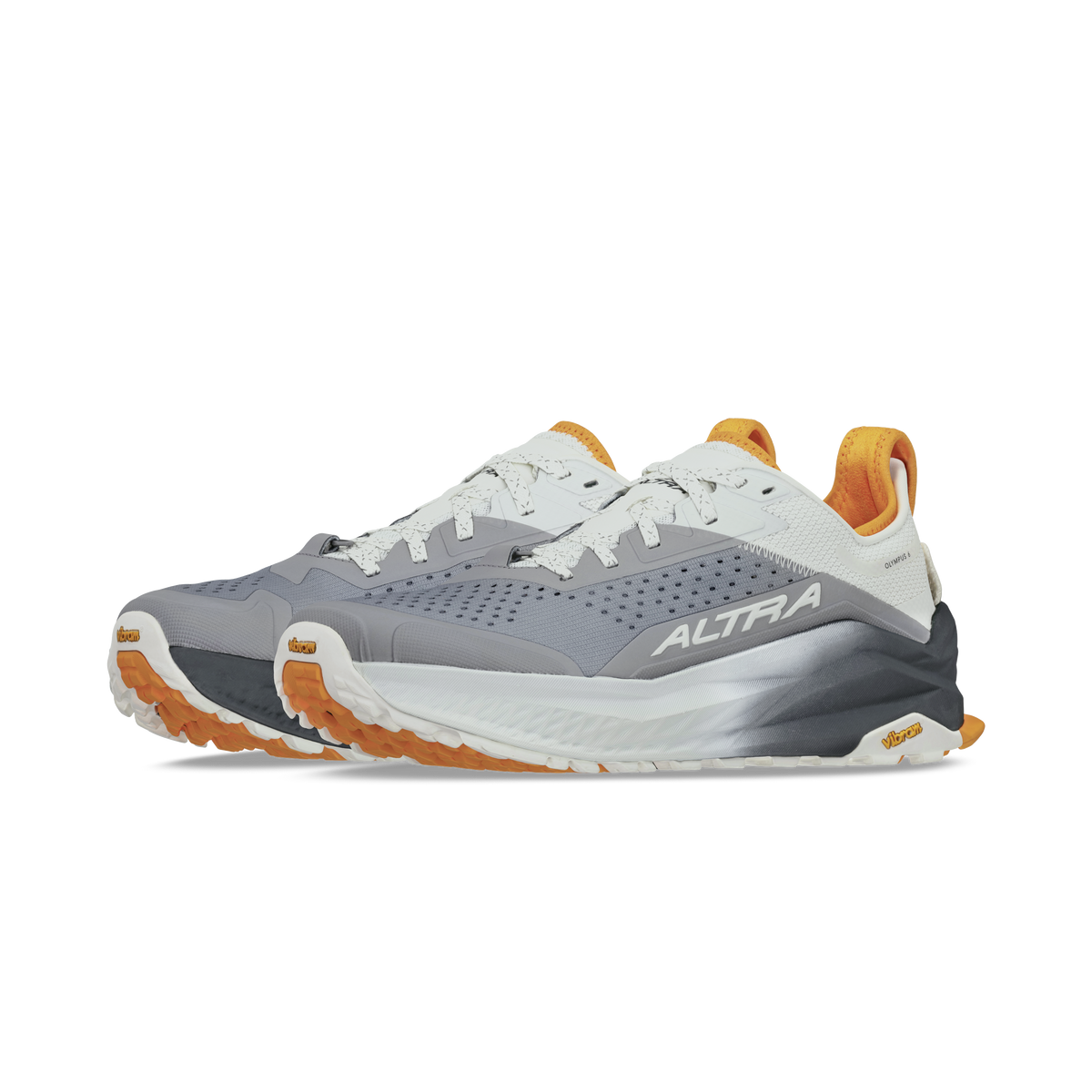 Men's Olympus 6 - Gray | Altra Running BE