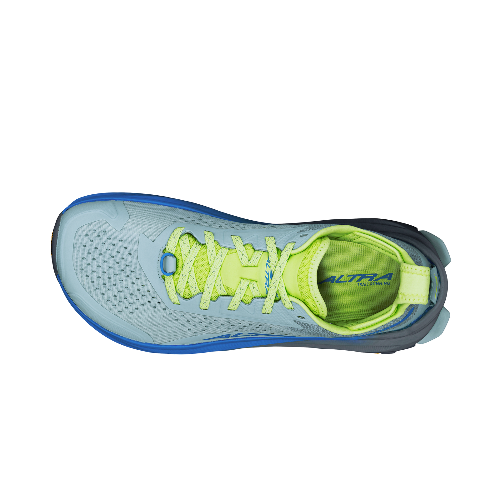 Men's Olympus 6 Gray/Blue - ver - 3