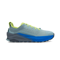 Men's Olympus 6 Gray/Blue - ver - 4