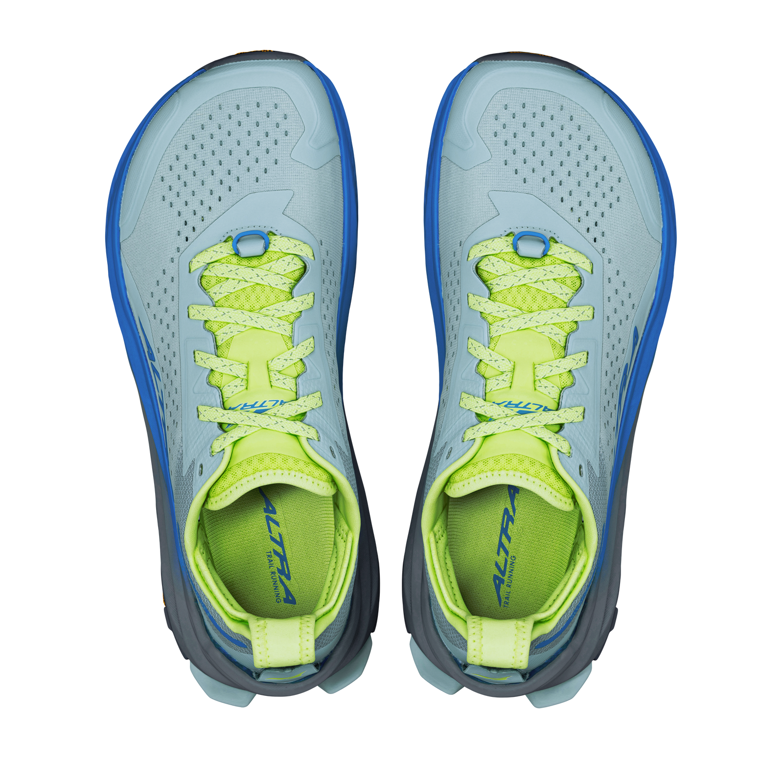 Men's Olympus 6 Gray/Blue - ver - 6