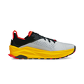Men's Olympus 6 Gray/Red - ver - 4
