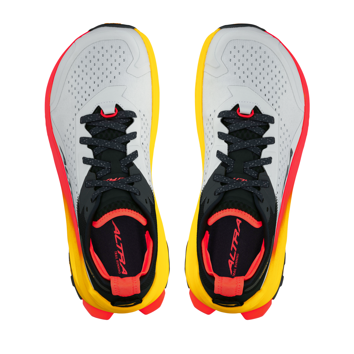 Men's Olympus 6 - Gray/Red | Altra Running BE