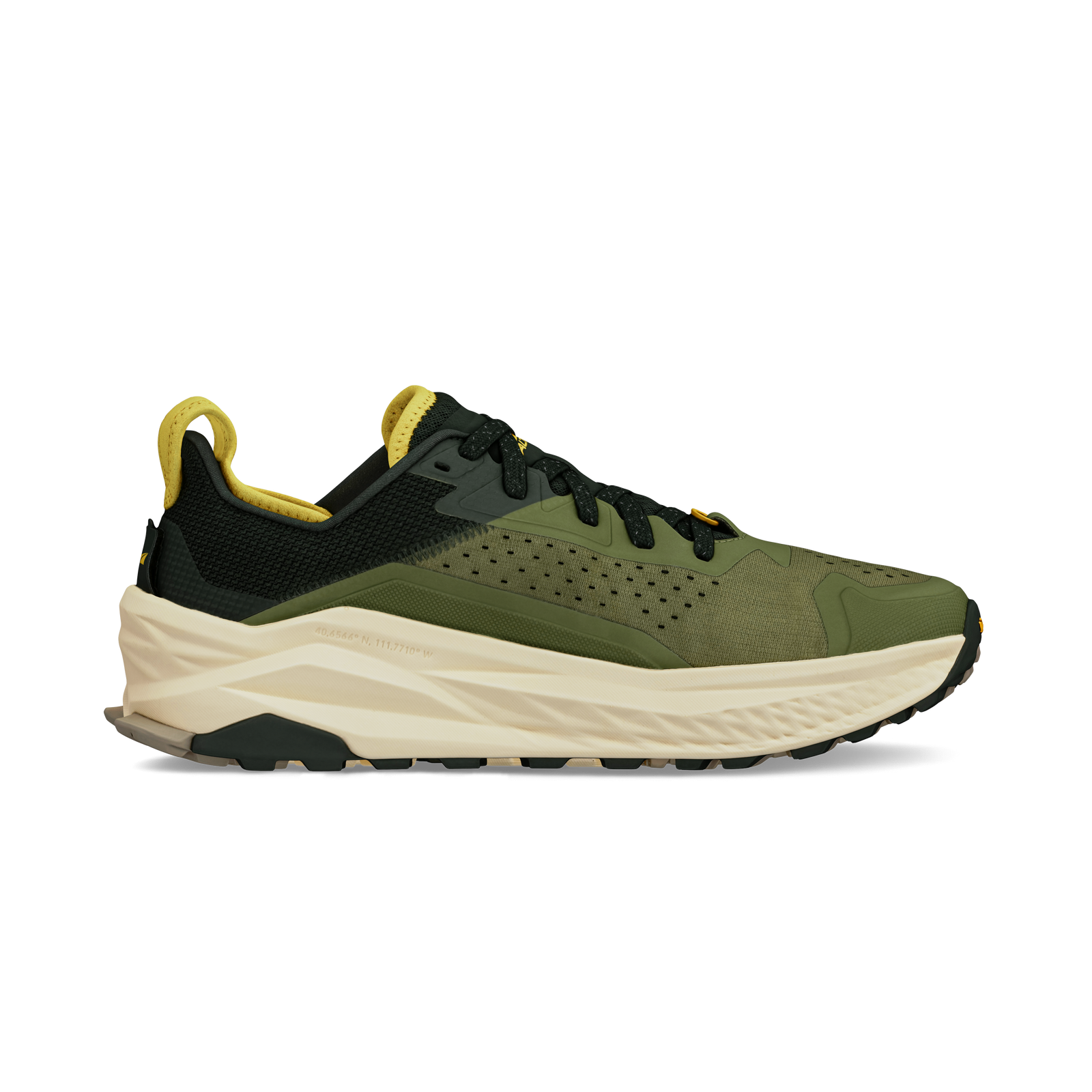 Men's Olympus 6 Dusty Olive - ver - 4