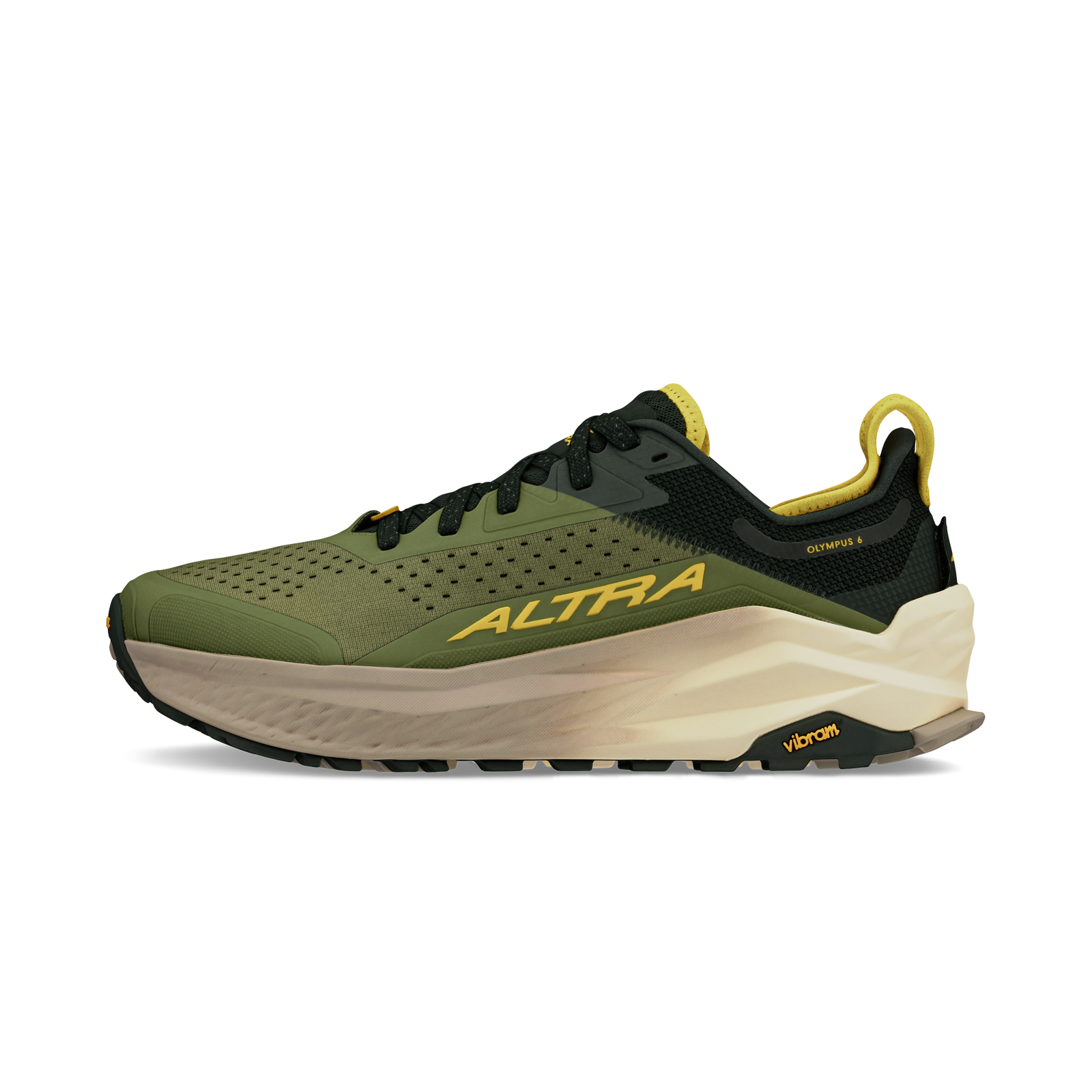Men's Olympus 6 Dusty Olive - ver - 1