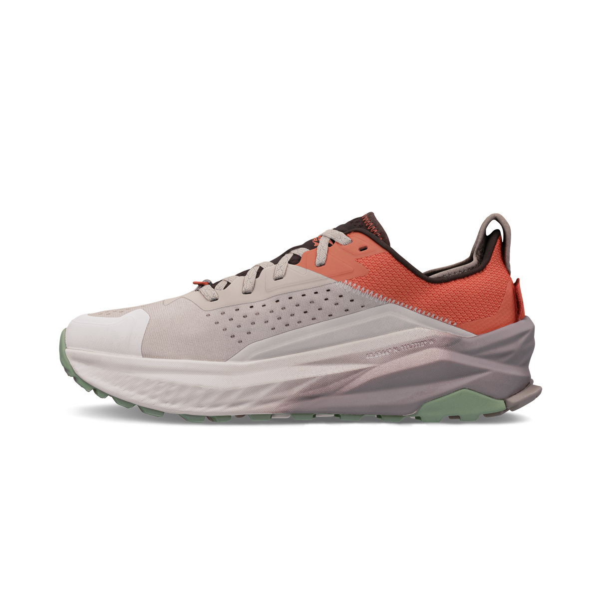 Men's Olympus 6 - Orange/Clay | Altra Running GB
