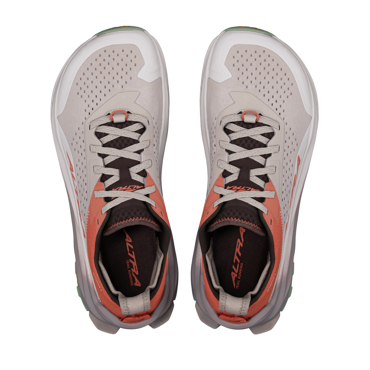 Men's Olympus 6 - Orange/Clay | Altra Running GB