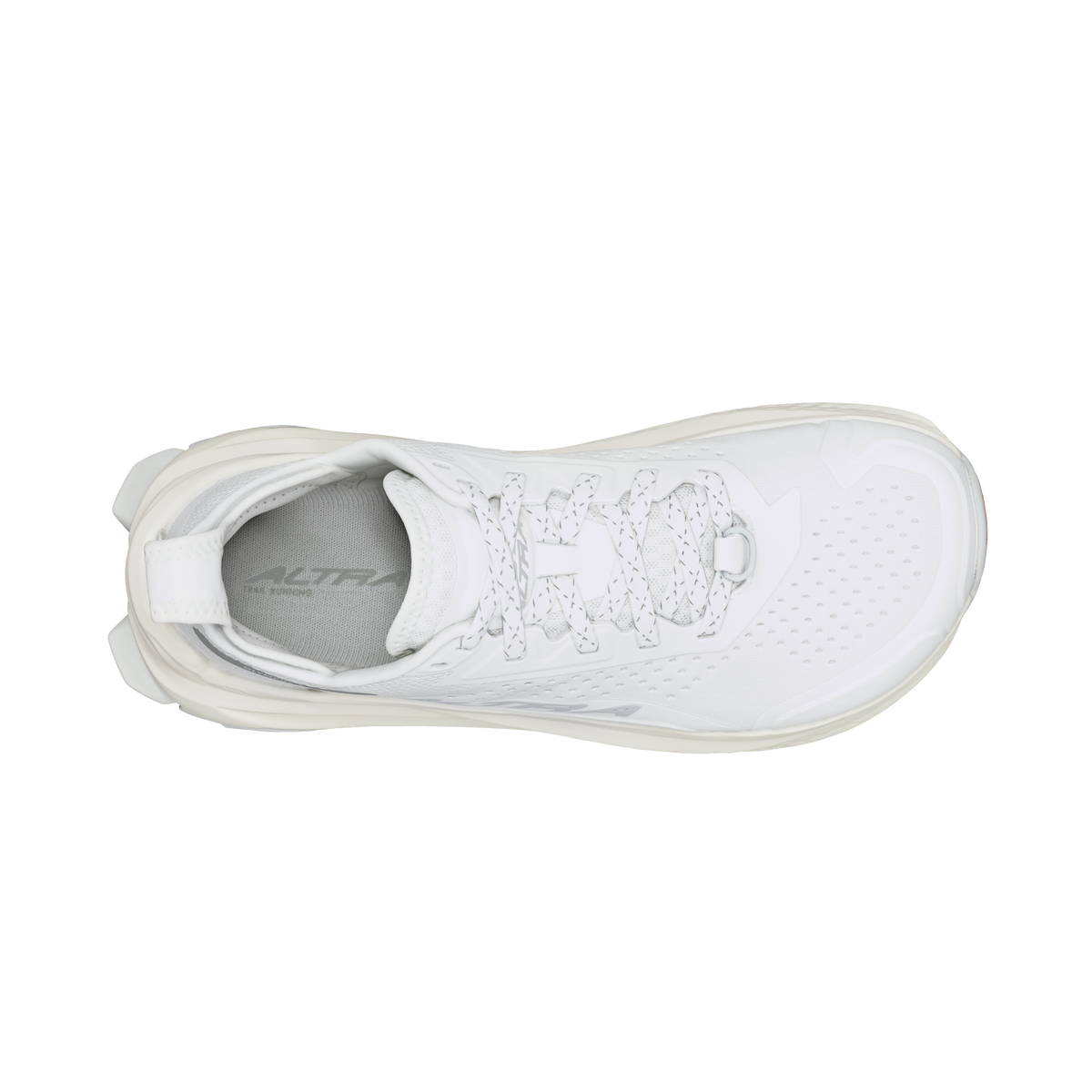Women's Olympus 6 White/White - 3