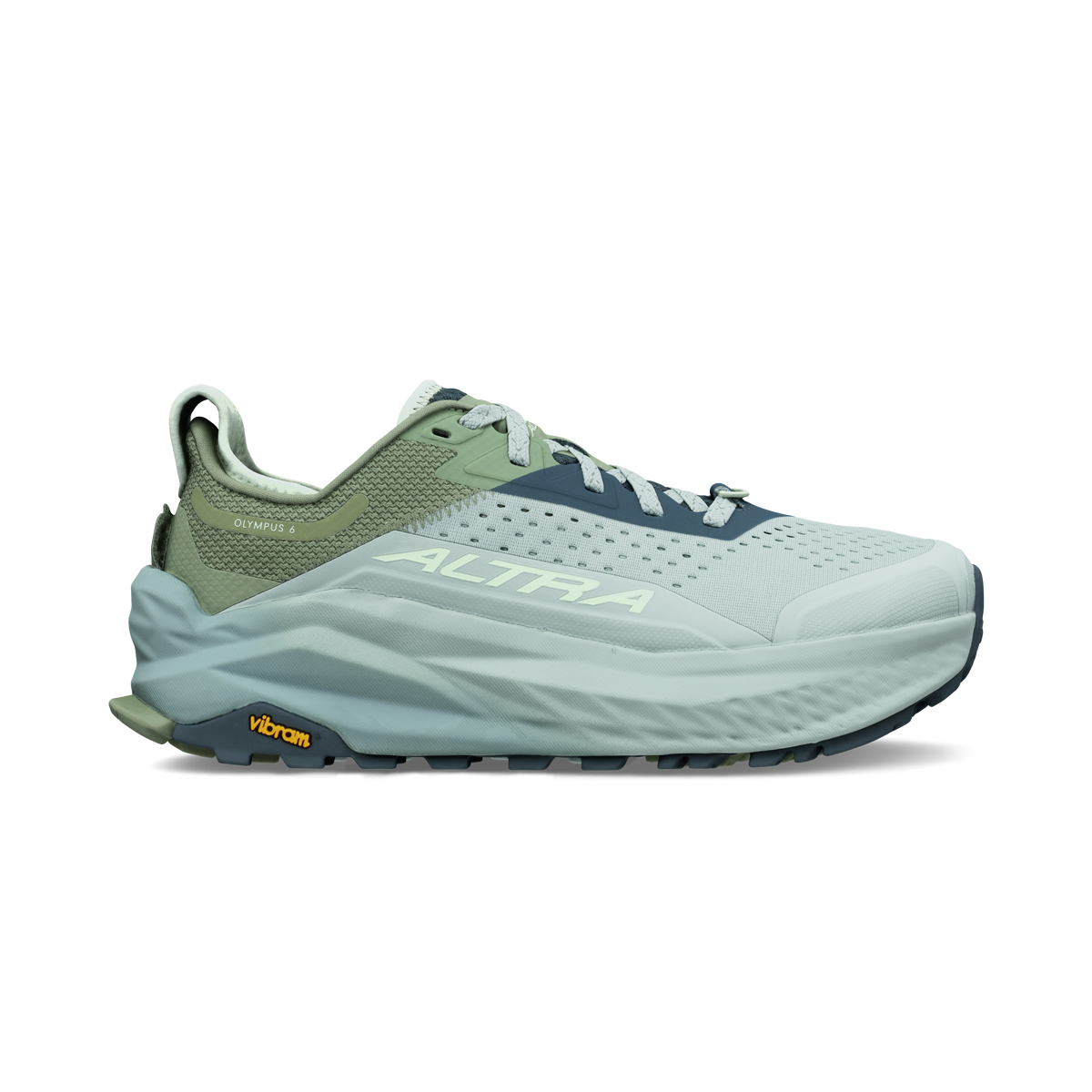 Women's Olympus 6 Gray Shadow - 1