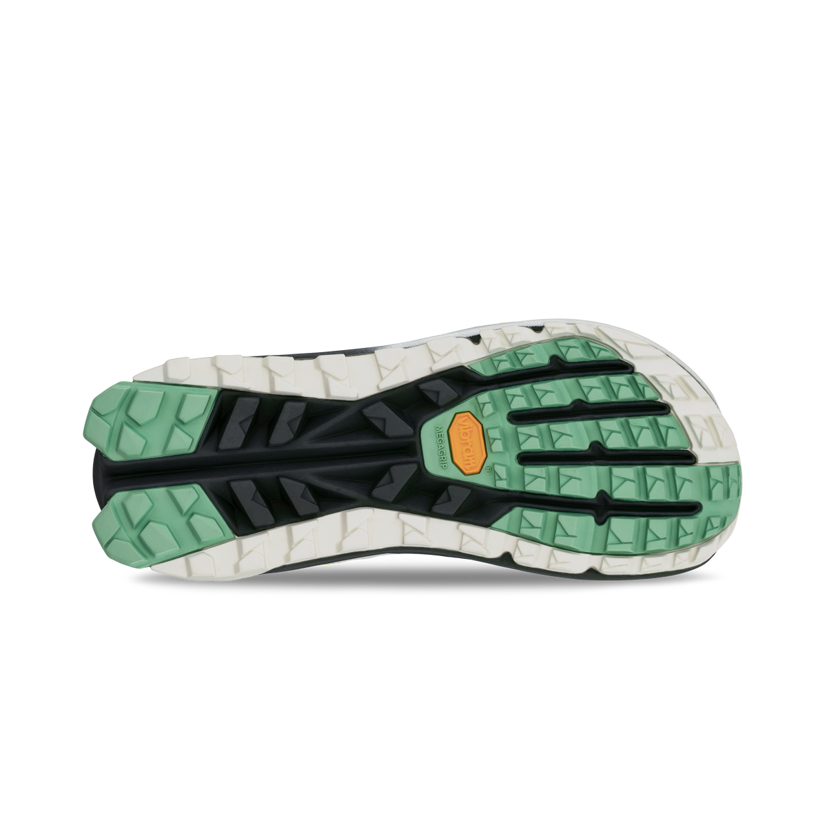 Women's Olympus 6 Gray/Lime - 2
