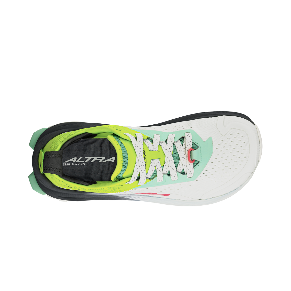 Women's Olympus 6 Gray/Lime - 3