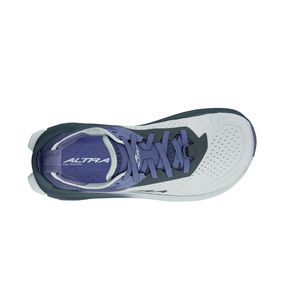 Women's Olympus 6 Gray/Blue - 3
