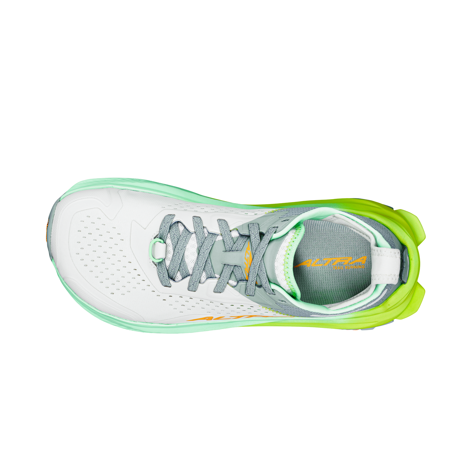 Women's Olympus 6 Gray/Orange - ver - 3