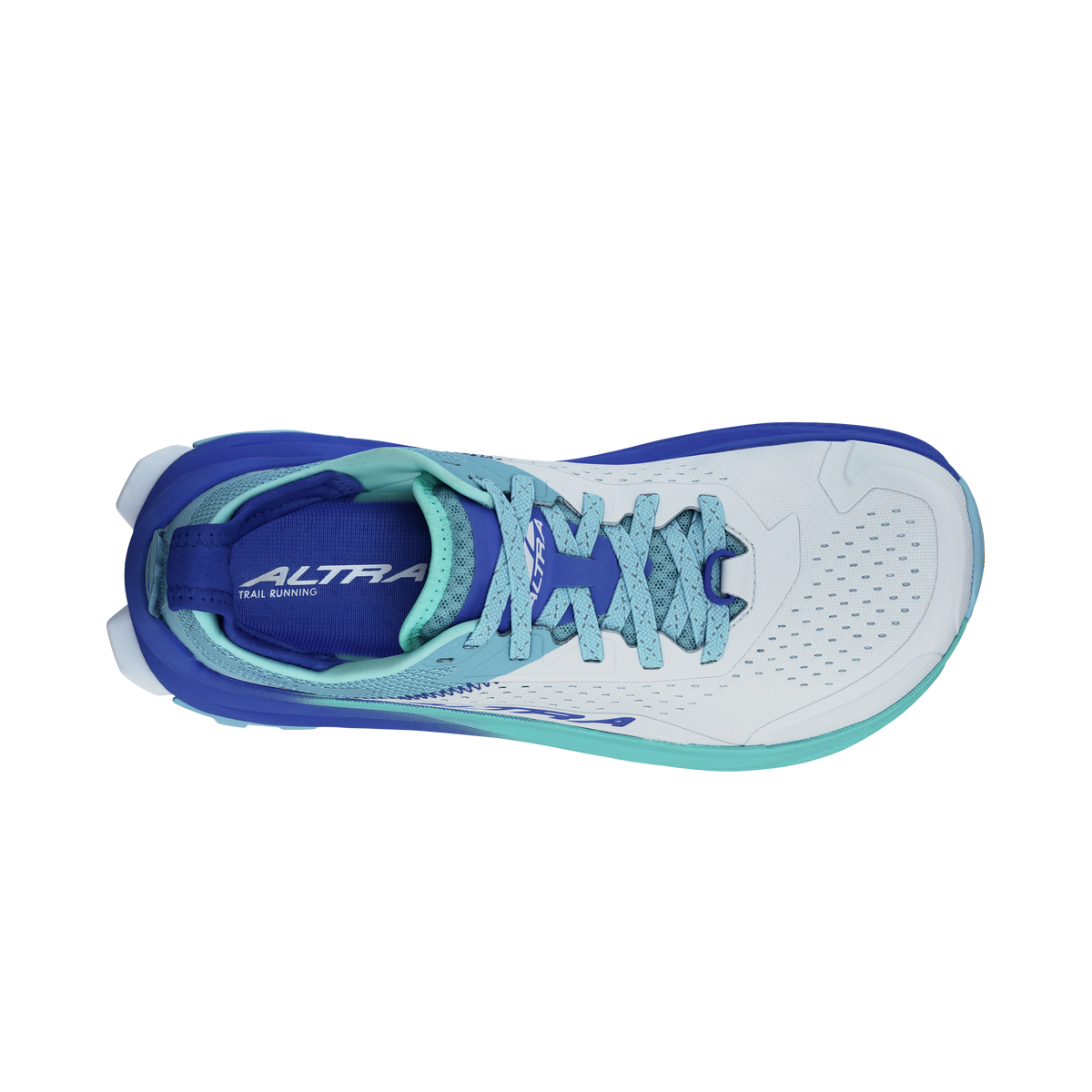 Women's Olympus 6 Blue - 3