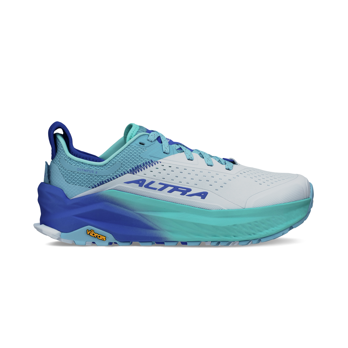 Women's Olympus 6 Blue - 1