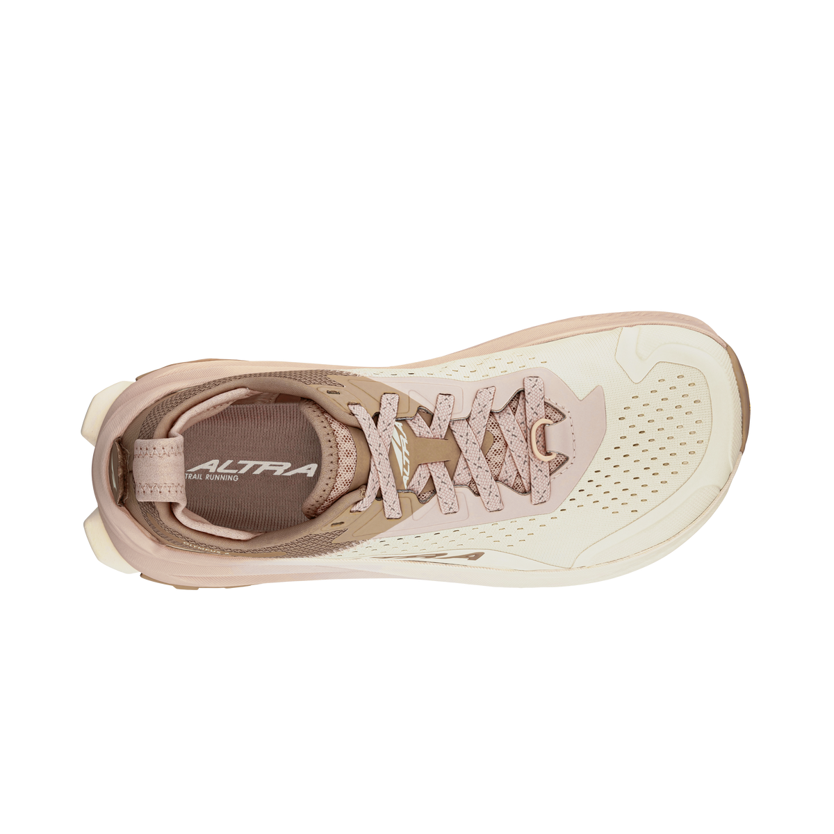 Women's Olympus 6 Taupe/Pink - 3