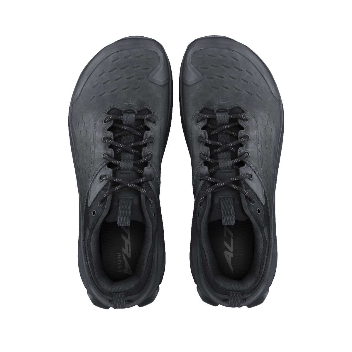 Men's Olympus 6 Hike Low GTX - Black | Altra Running SE