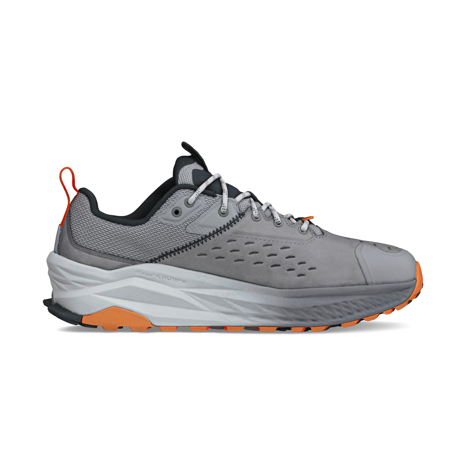Men's Olympus 6 Hike Low GTX Gray - ver - 4