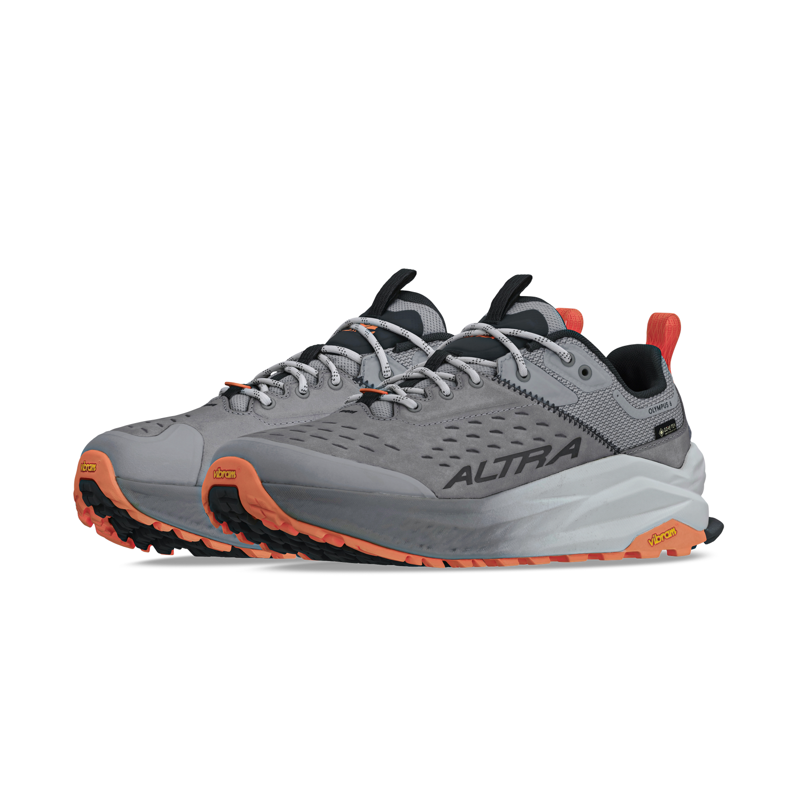 Men's Olympus 6 Hike Low GTX Gray - ver - 5