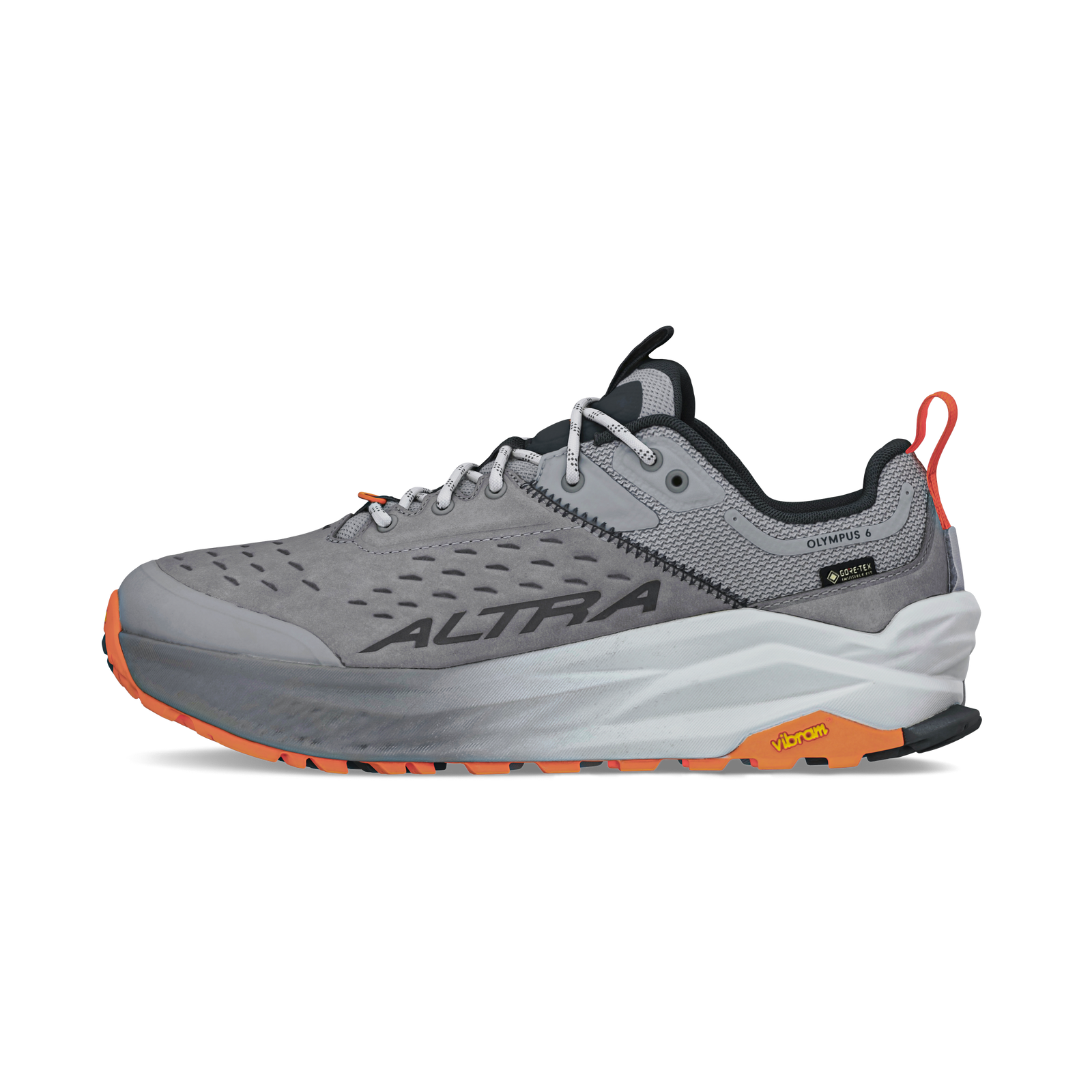 Men's Olympus 6 Hike Low GTX Gray - ver - 1