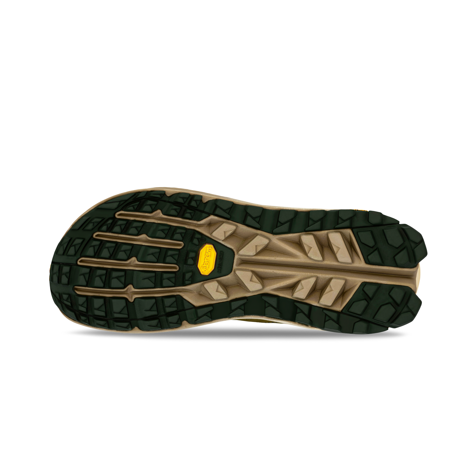 Men's Olympus 6 Hike Low GTX Dusty Olive - ver - 2