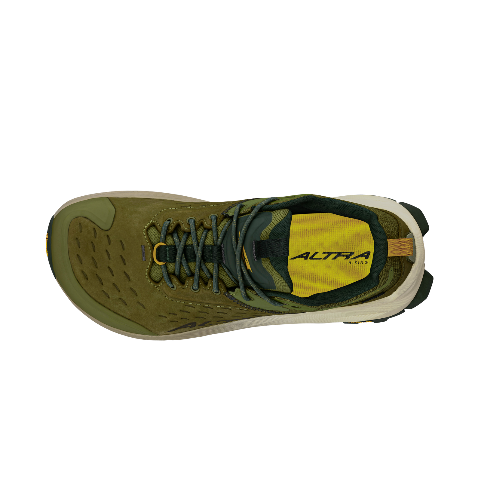 Men's Olympus 6 Hike Low GTX Dusty Olive - ver - 3
