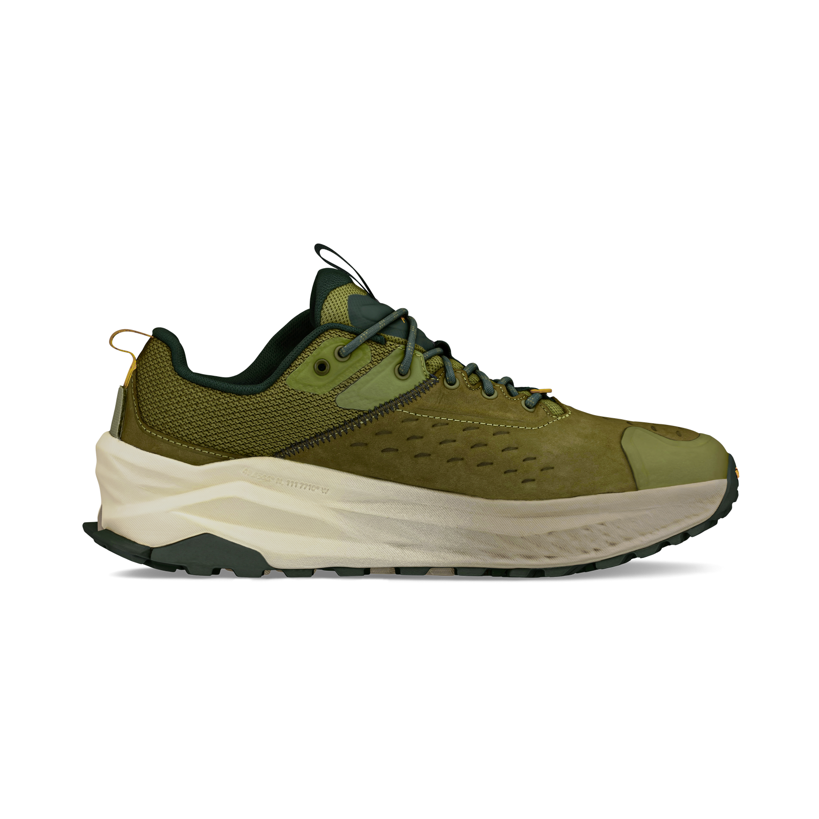 Men's Olympus 6 Hike Low GTX Dusty Olive - ver - 4
