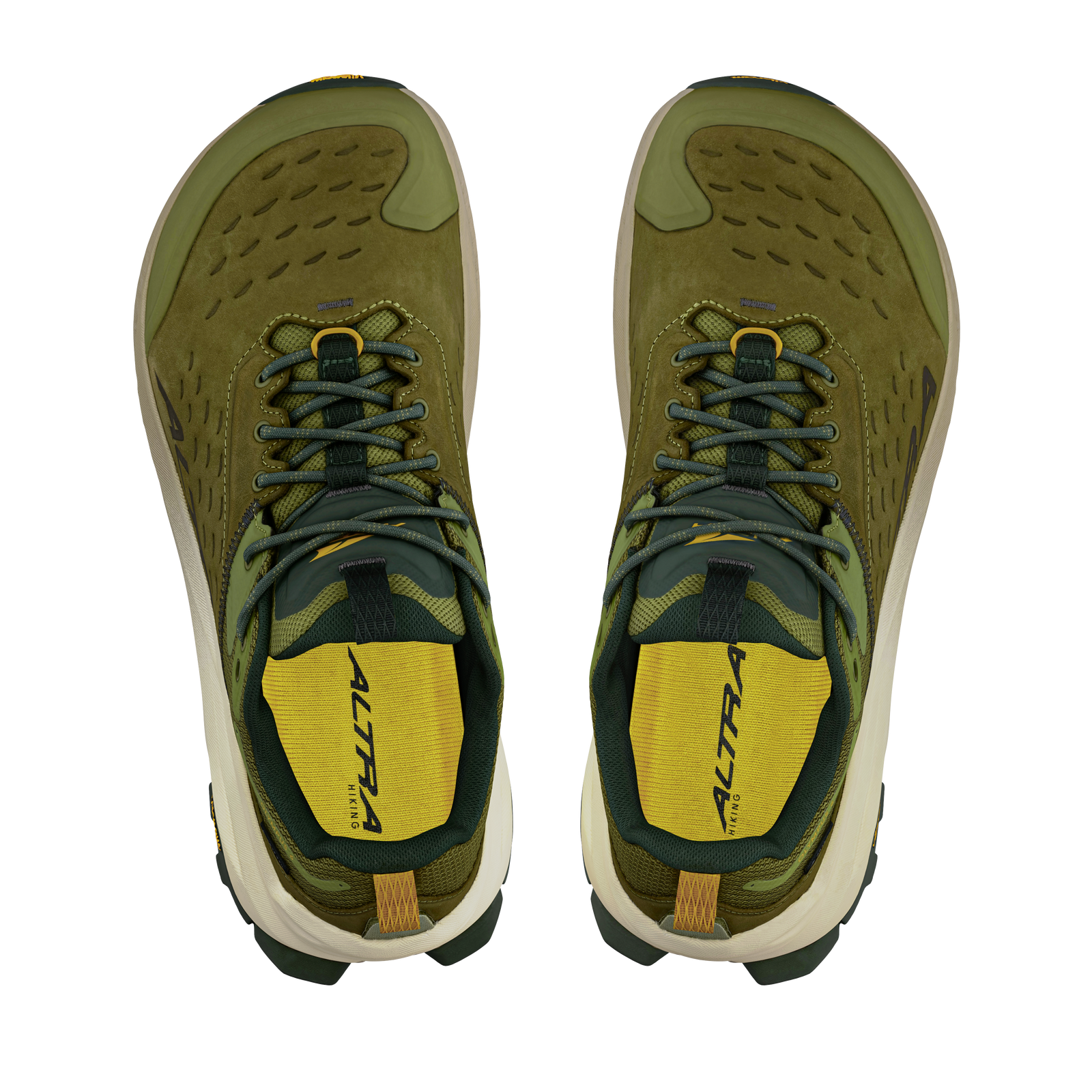 Men's Olympus 6 Hike Low GTX Dusty Olive - ver - 6