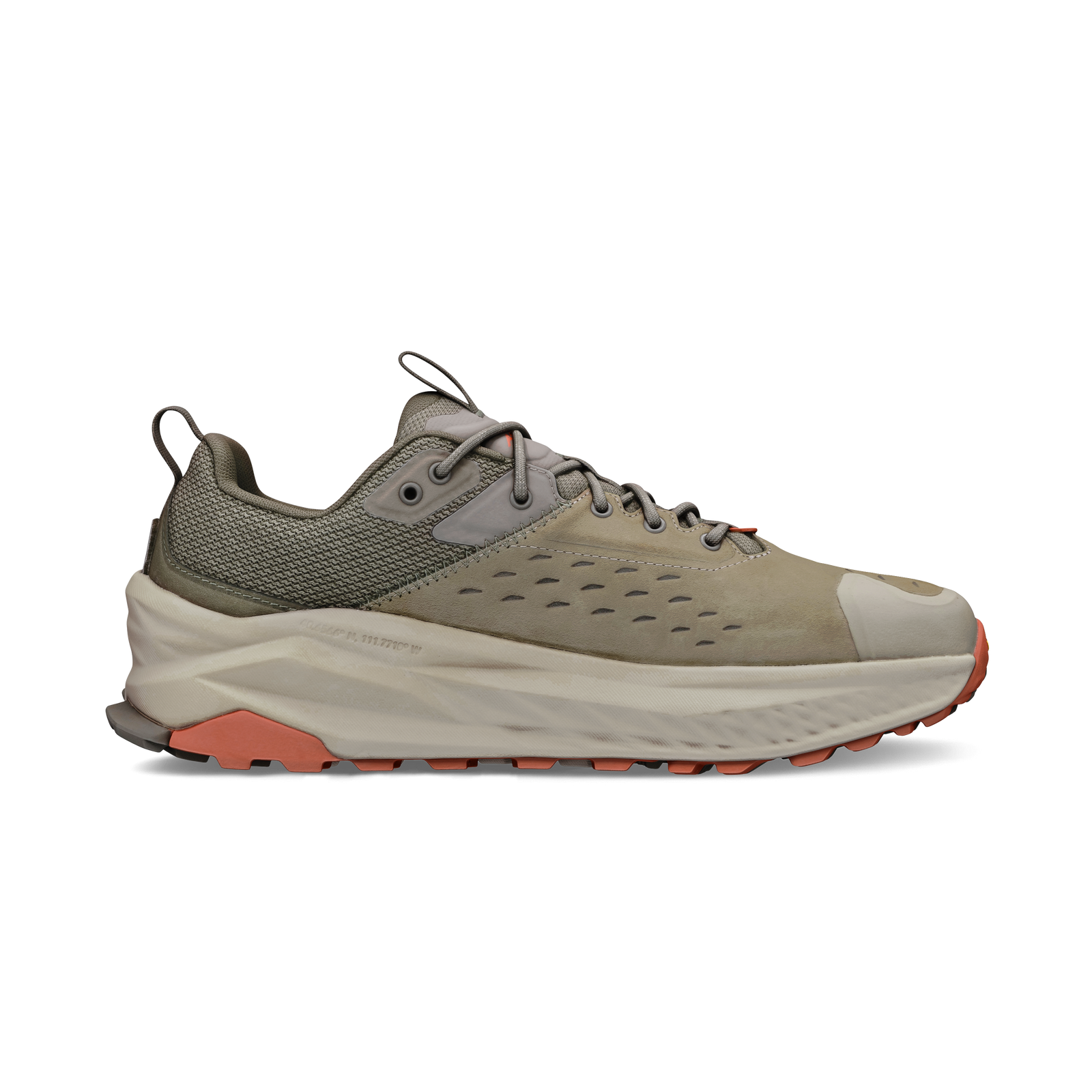 Men's Olympus 6 Hike Low GTX Brown/Taupe - ver - 4
