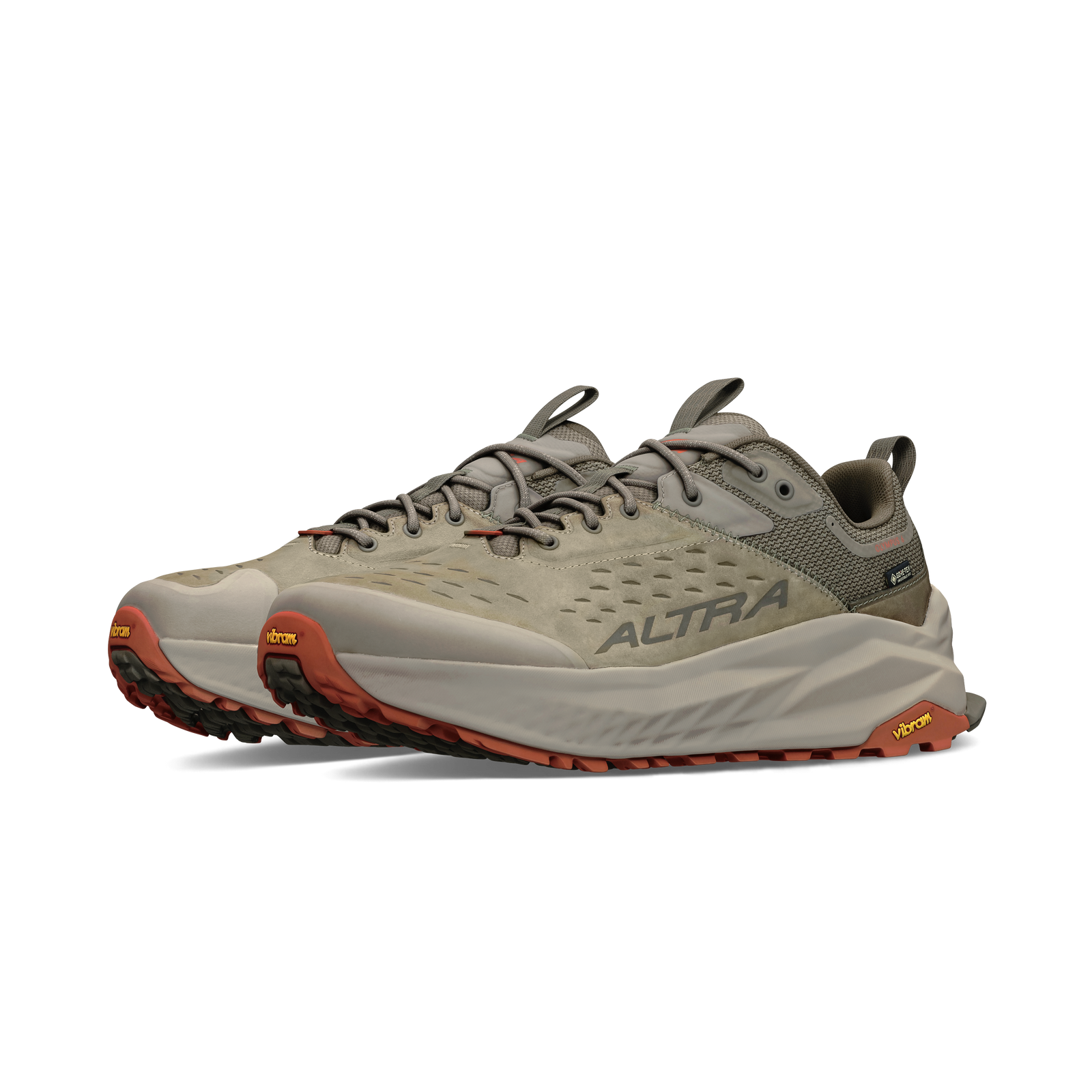 Men's Olympus 6 Hike Low GTX Brown/Taupe - ver - 5