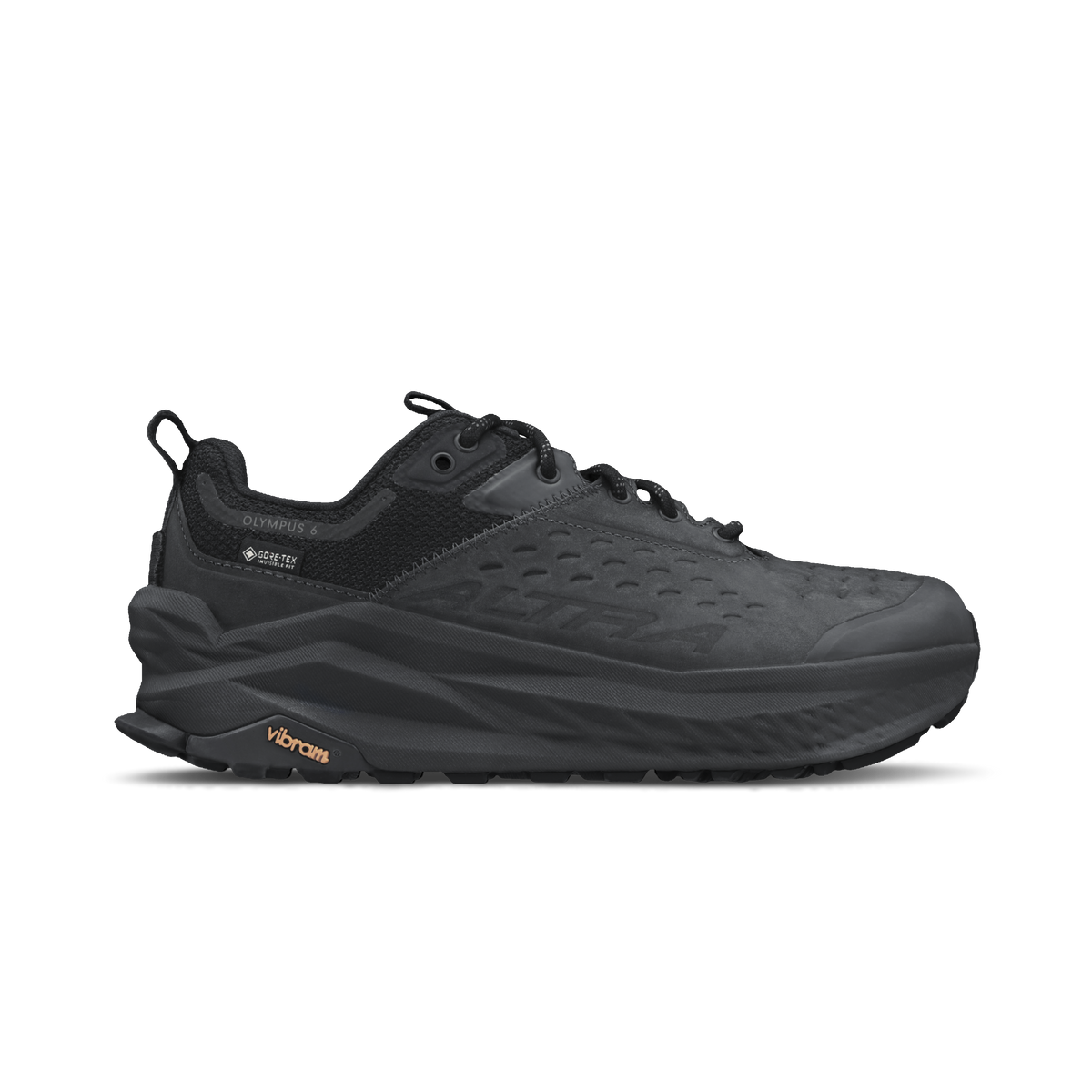 Women's Olympus 6 Hike Low GTX Black - 1