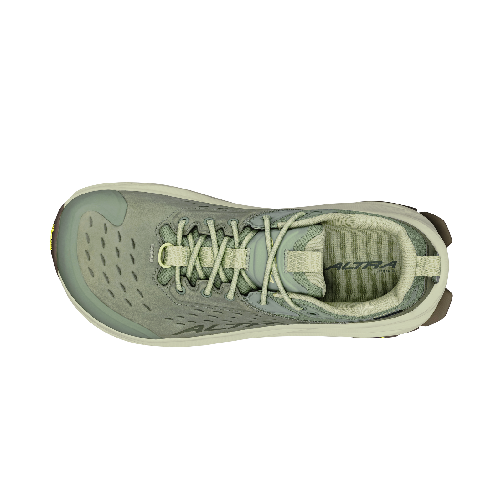 Women's Olympus 6 Hike Low GTX Dusty Olive - ver - 3