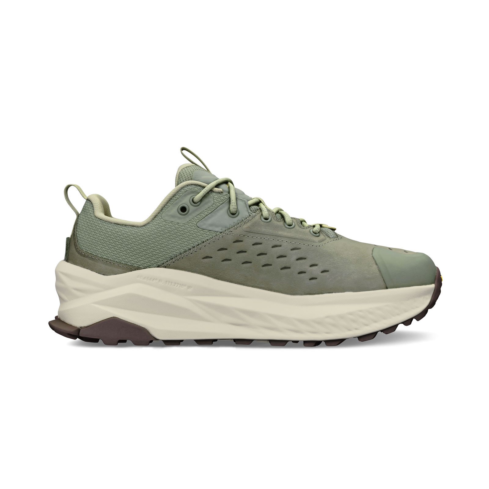Women's Olympus 6 Hike Low GTX Dusty Olive - ver - 4