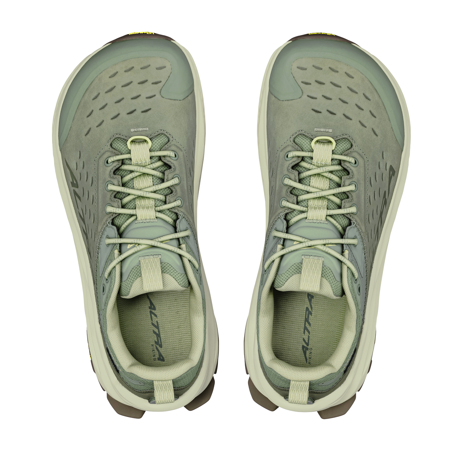 Women's Olympus 6 Hike Low GTX Dusty Olive - ver - 6