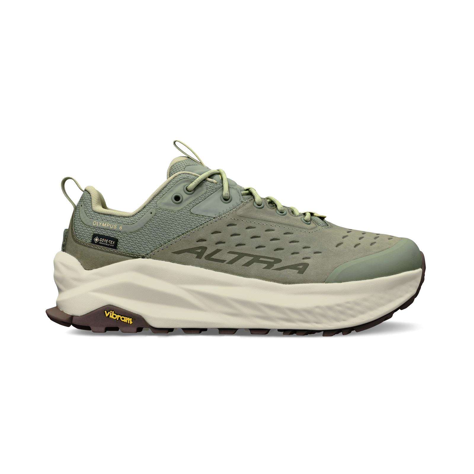Women's Olympus 6 Hike Low GTX - Dusty Olive | Altra Running FI Women's Olympus 6 Hike Low GTX - Dusty Olive | Altra Running FI