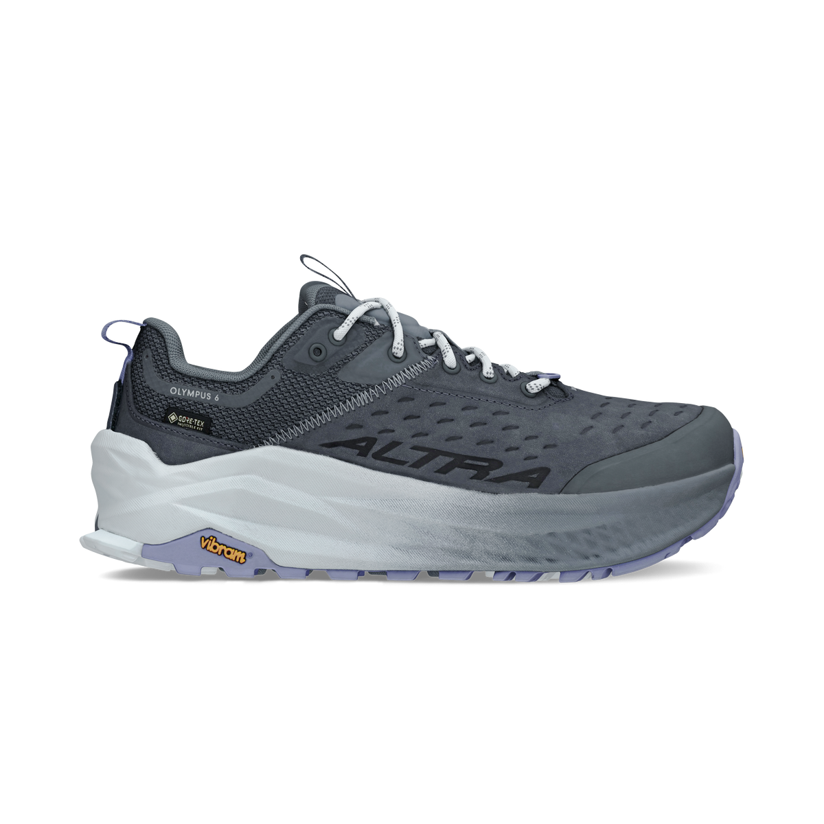 Women's Olympus 6 Hike Low GTX Dark Blue - 1