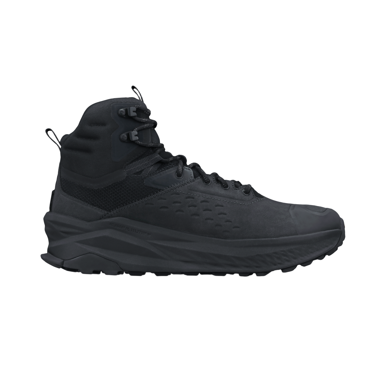 Men's Olympus 6 Hike Mid GTX Black - ver - 4