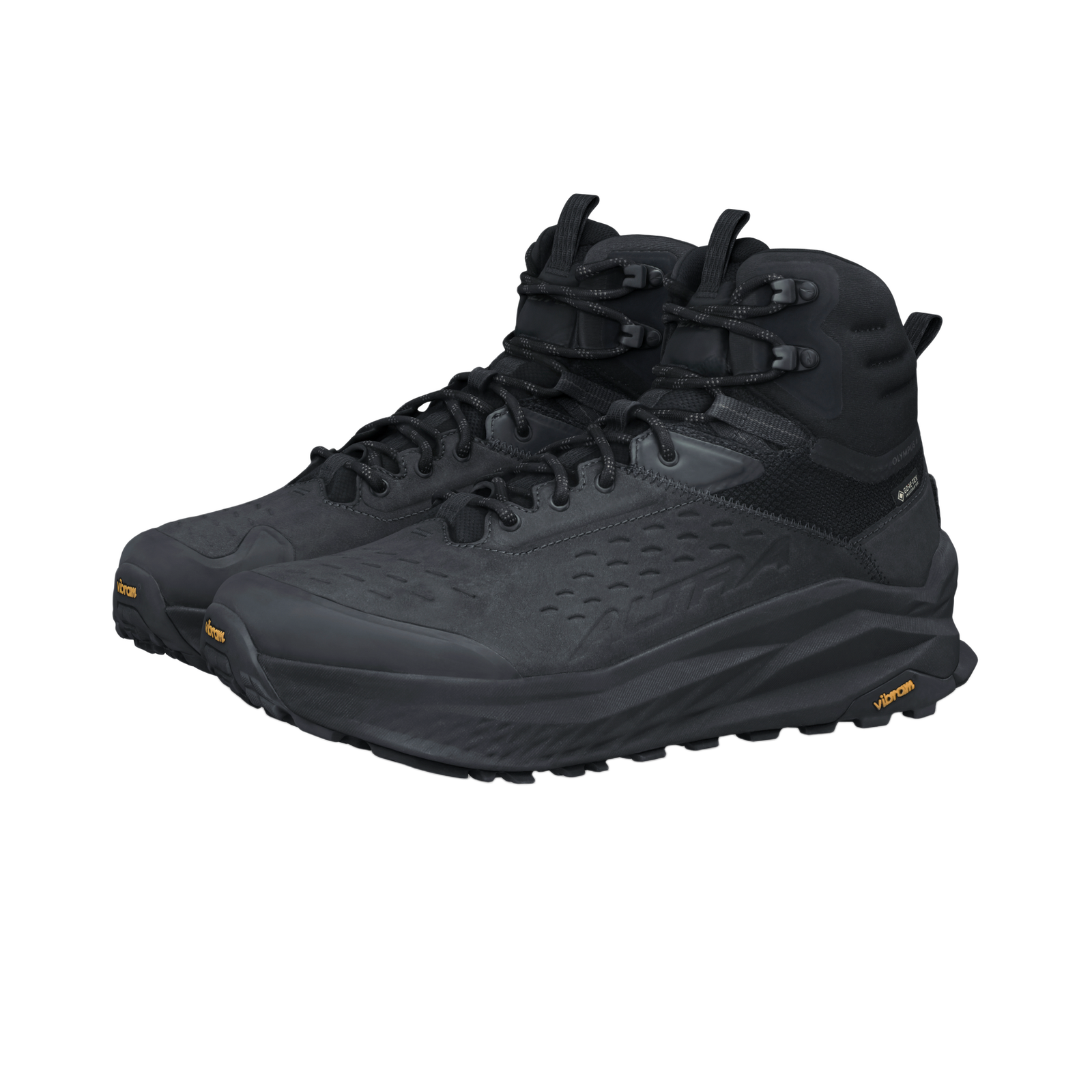Men's Olympus 6 Hike Mid GTX Black - ver - 5