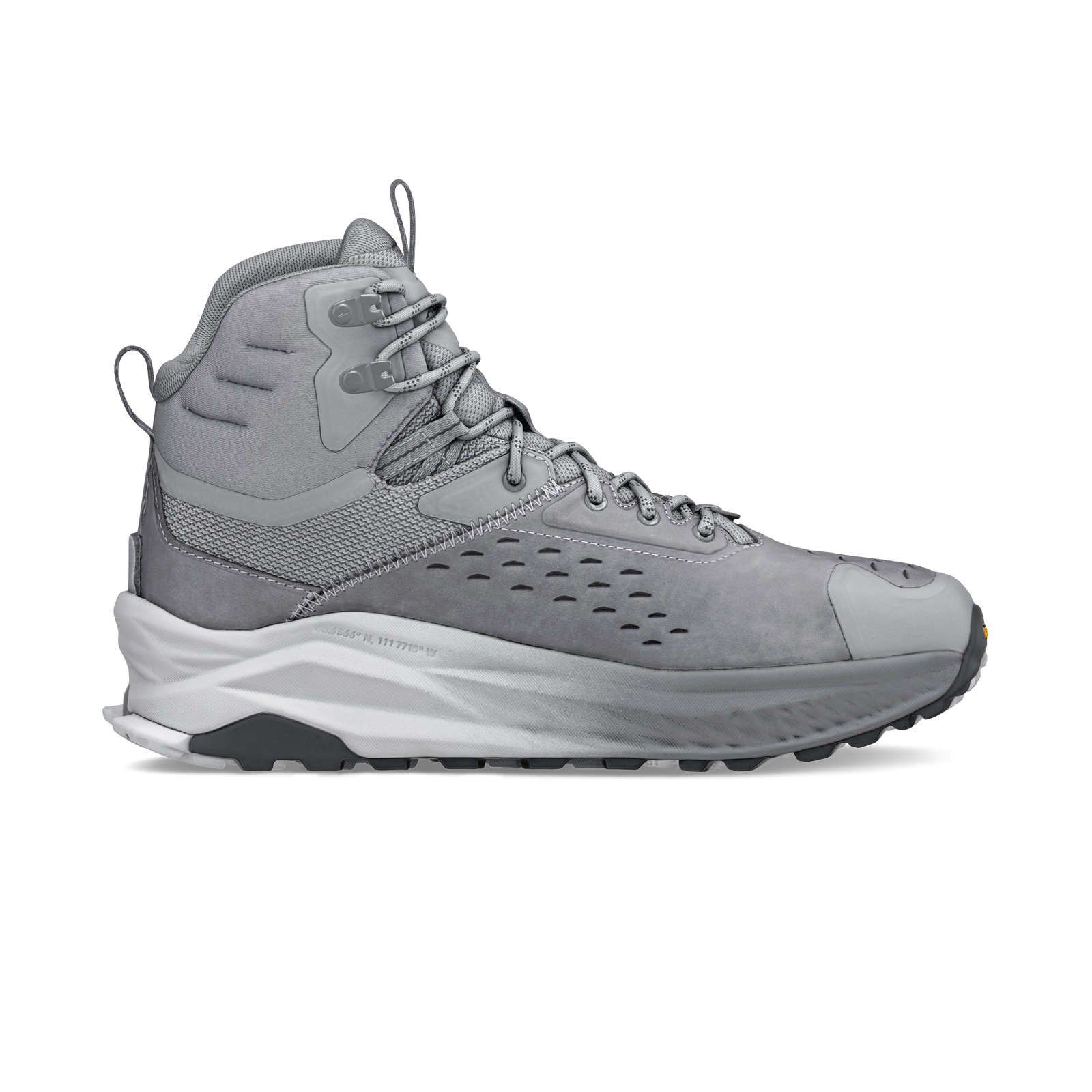 Men's Olympus 6 Hike Mid GTX Gray - ver - 4