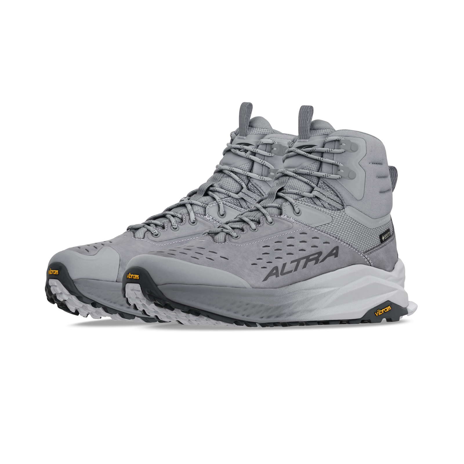 Men's Olympus 6 Hike Mid GTX Gray - ver - 5