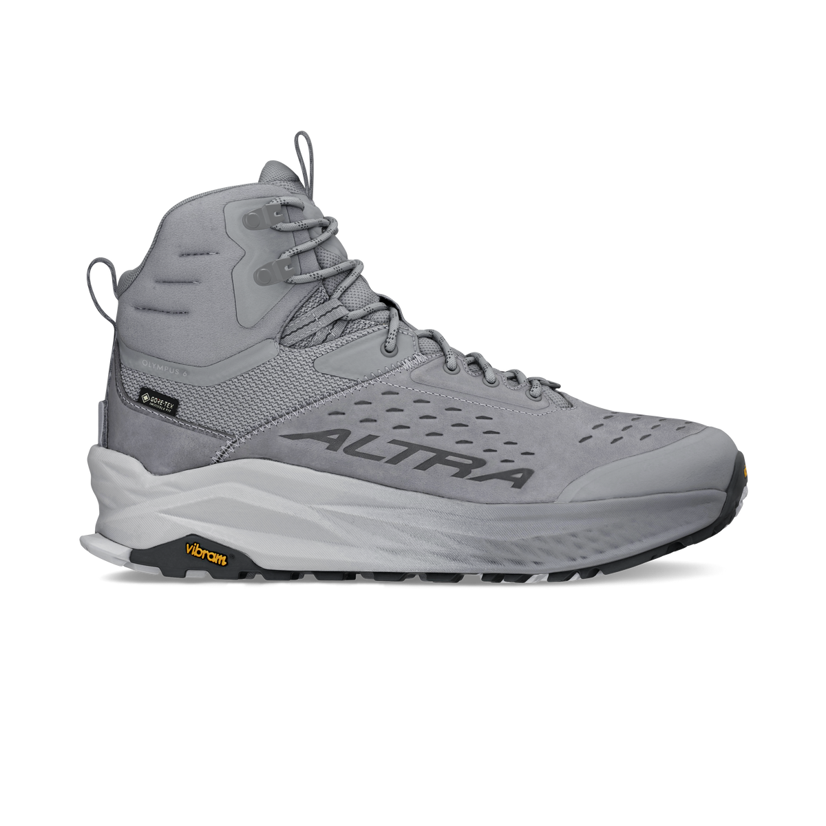 Men's Olympus 6 Hike Mid GTX - Gray | Altra Running GB