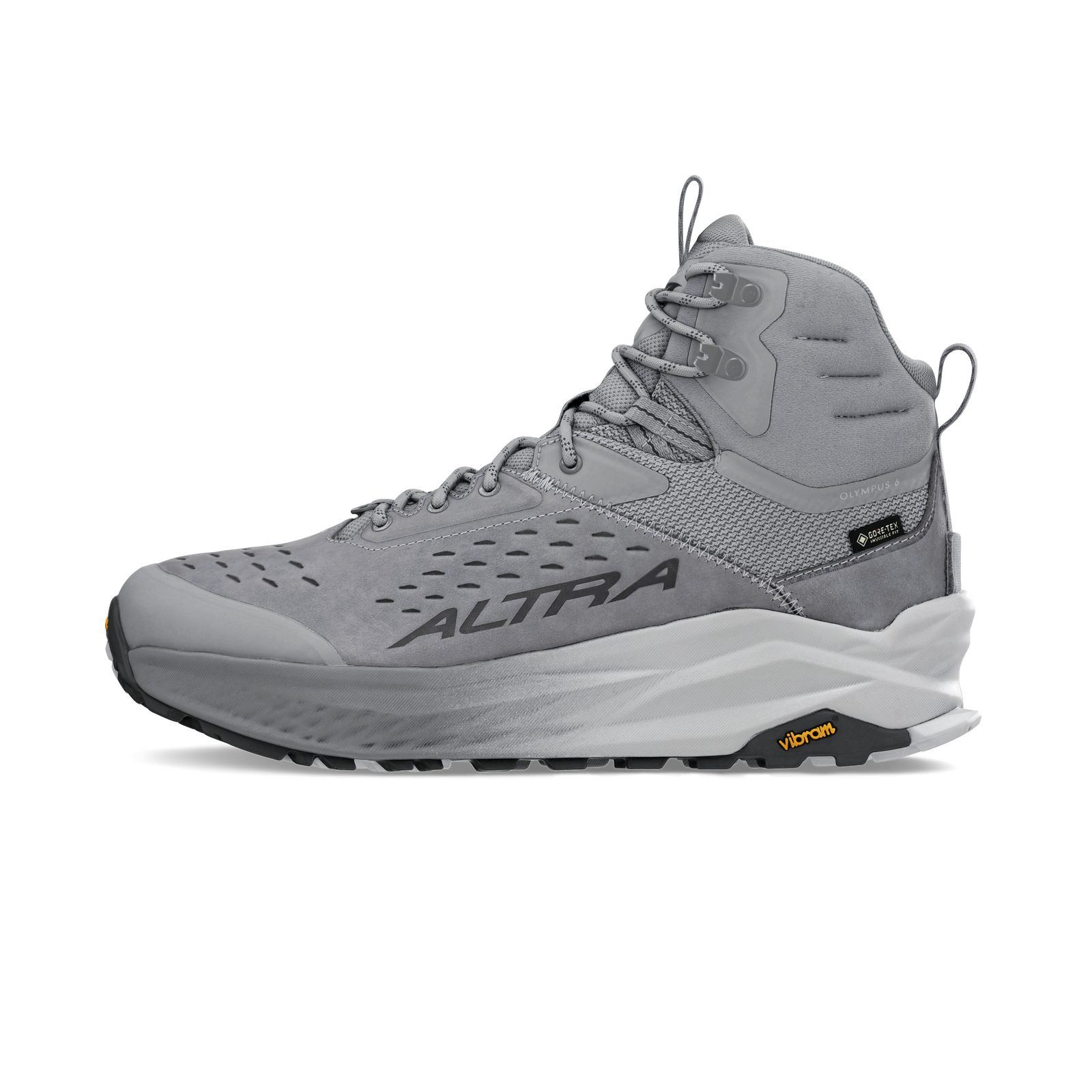 Men's Olympus 6 Hike Mid GTX Gray - ver - 1