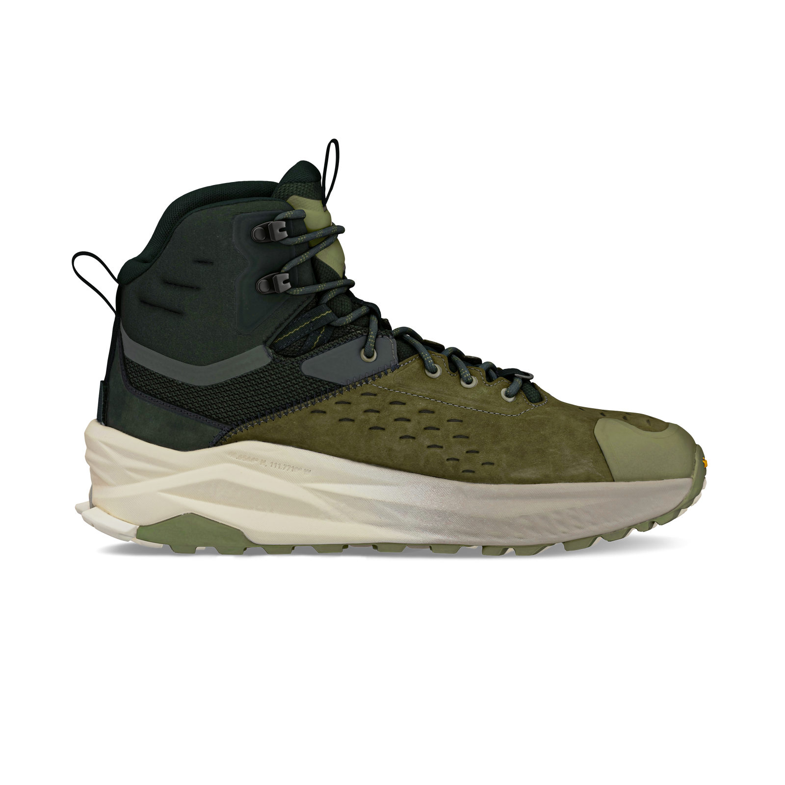 Men's Olympus 6 Hike Mid GTX Dusty Olive - ver - 4