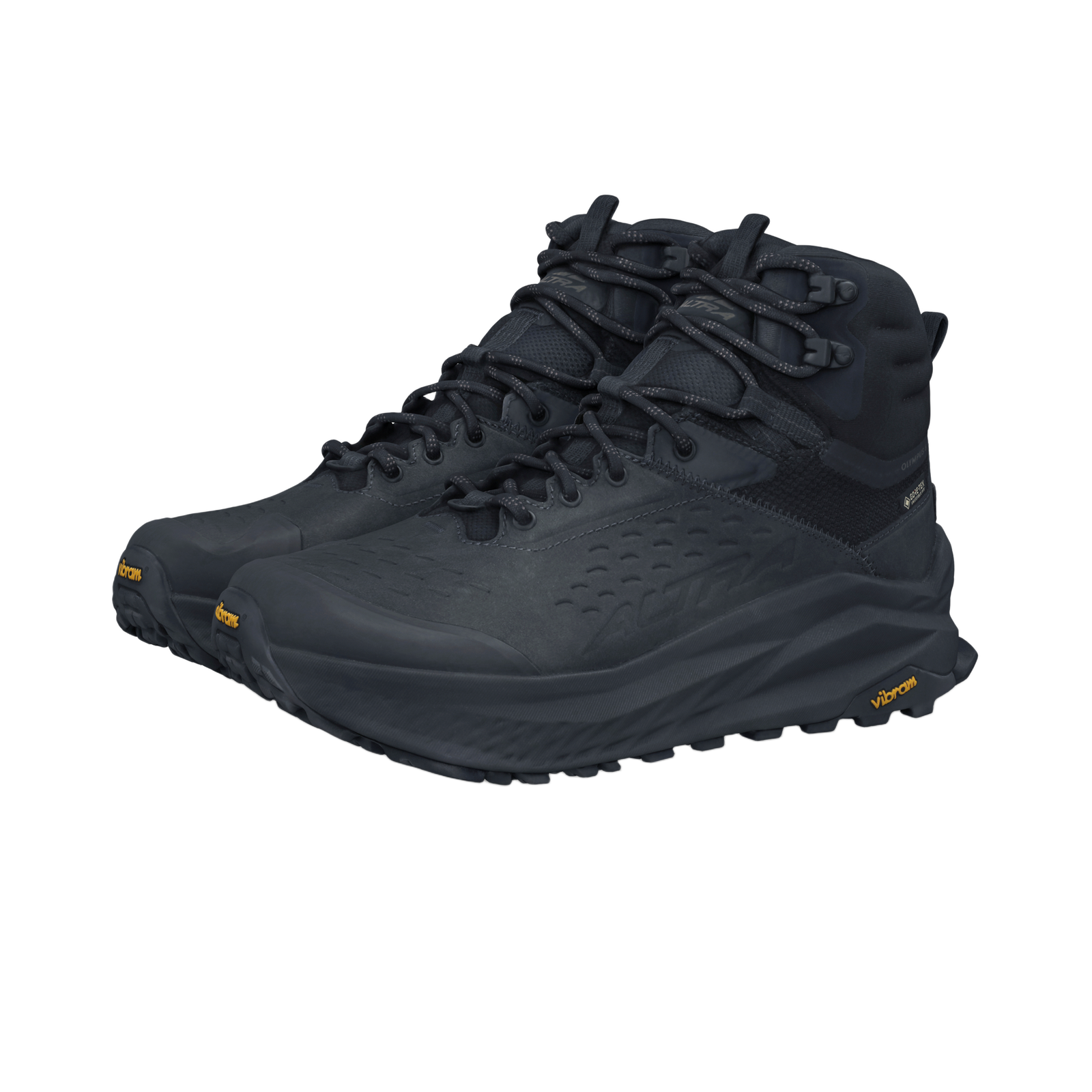 Women's Olympus 6 Hike Mid GTX Black - ver - 5
