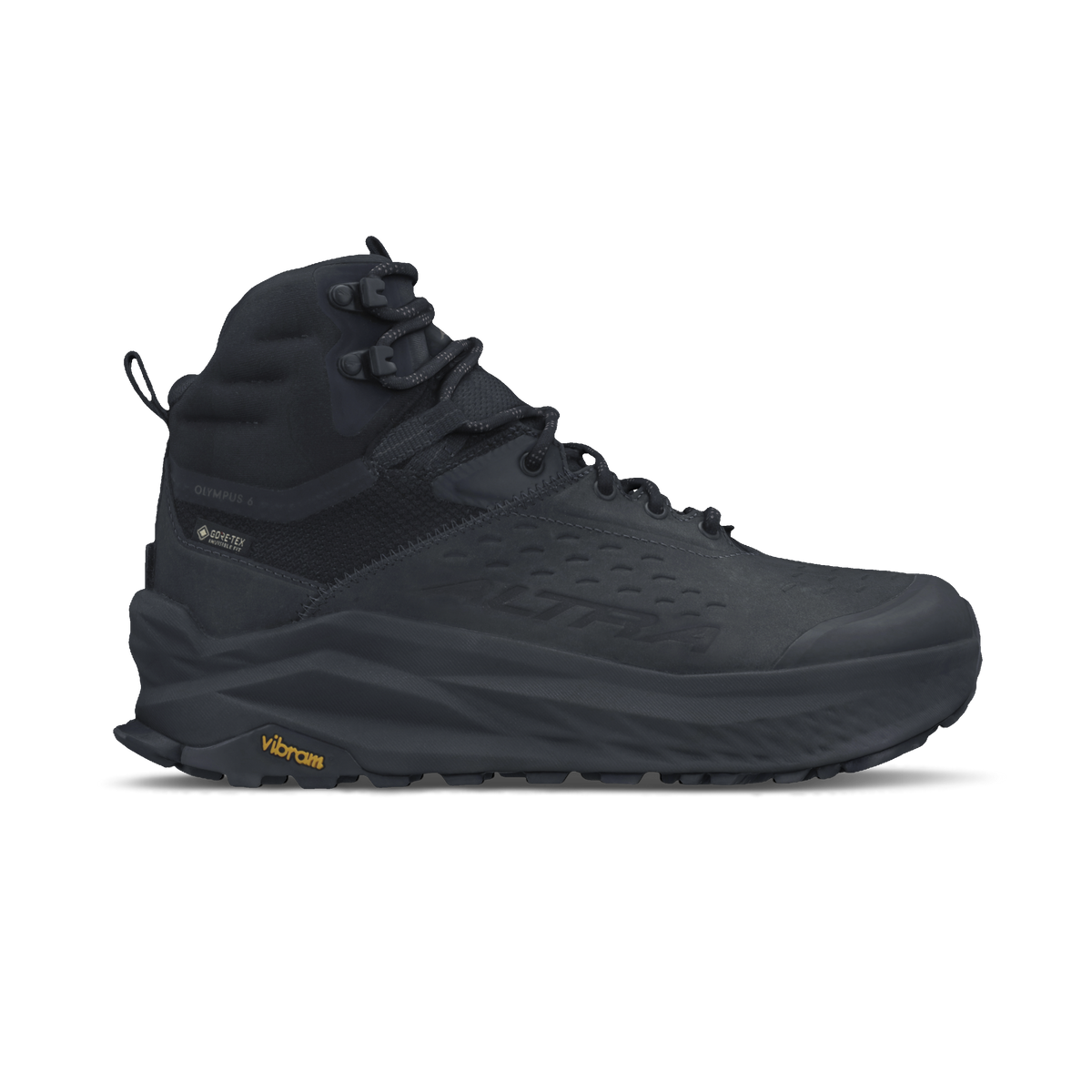 Women's Olympus 6 Hike Mid GTX Black - 1