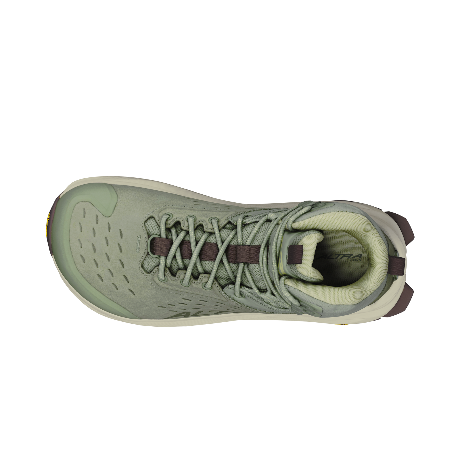 Women's Olympus 6 Hike Mid GTX Dusty Olive - ver - 3