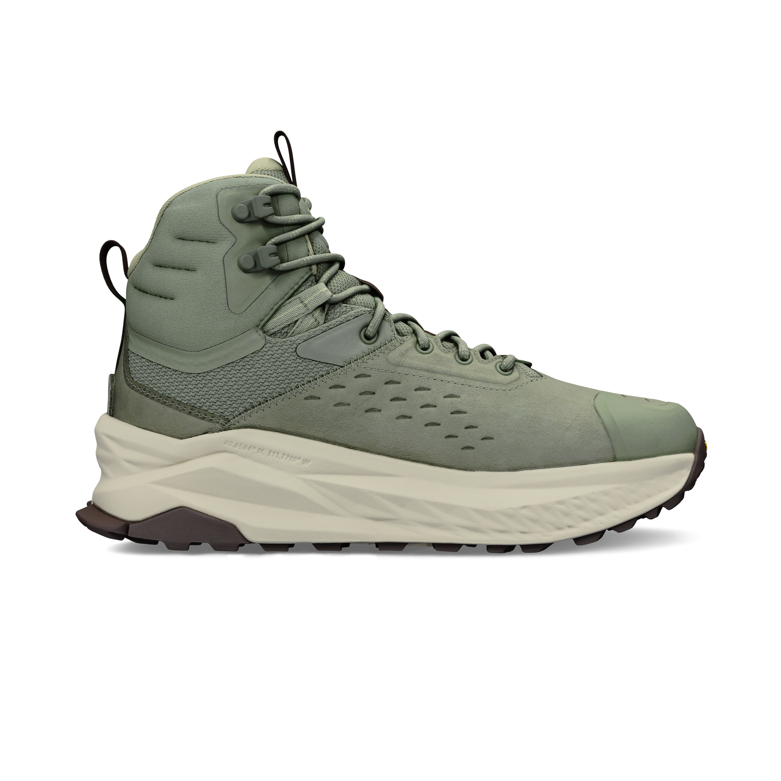 Women's Olympus 6 Hike Mid GTX Dusty Olive - ver - 4