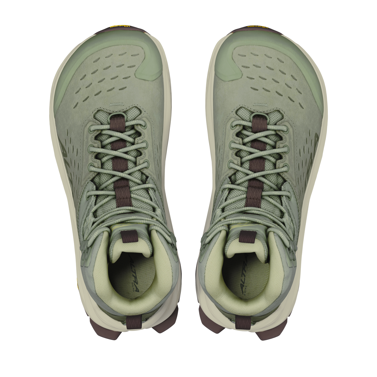 Women's Olympus 6 Hike Mid GTX Dusty Olive - ver - 6