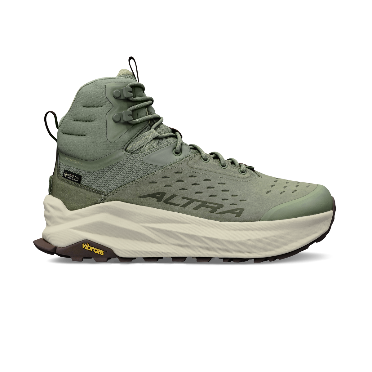 Women's Olympus 6 Hike Mid GTX Dusty Olive - 1