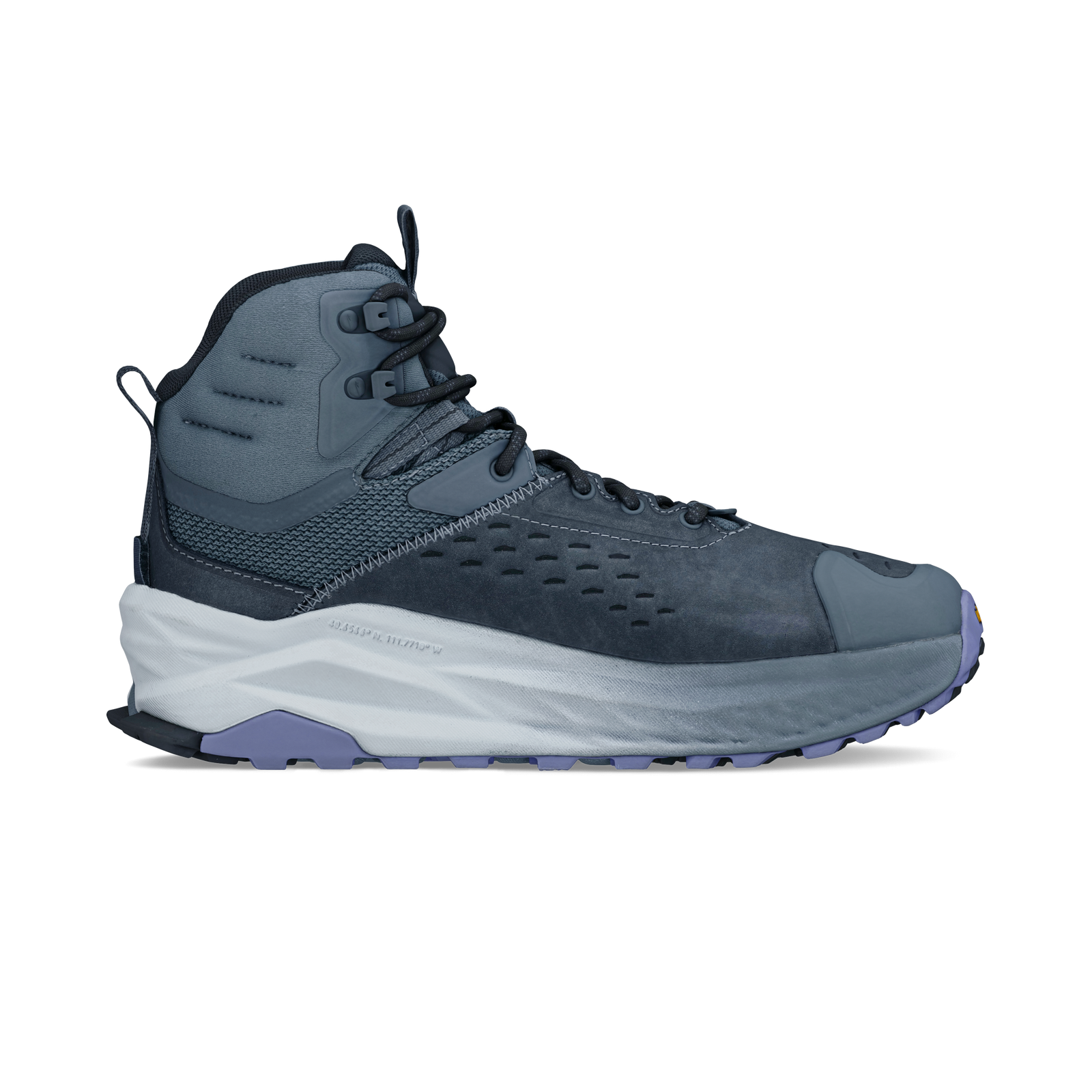 Women's Olympus 6 Hike Mid GTX Dark Blue - ver - 4