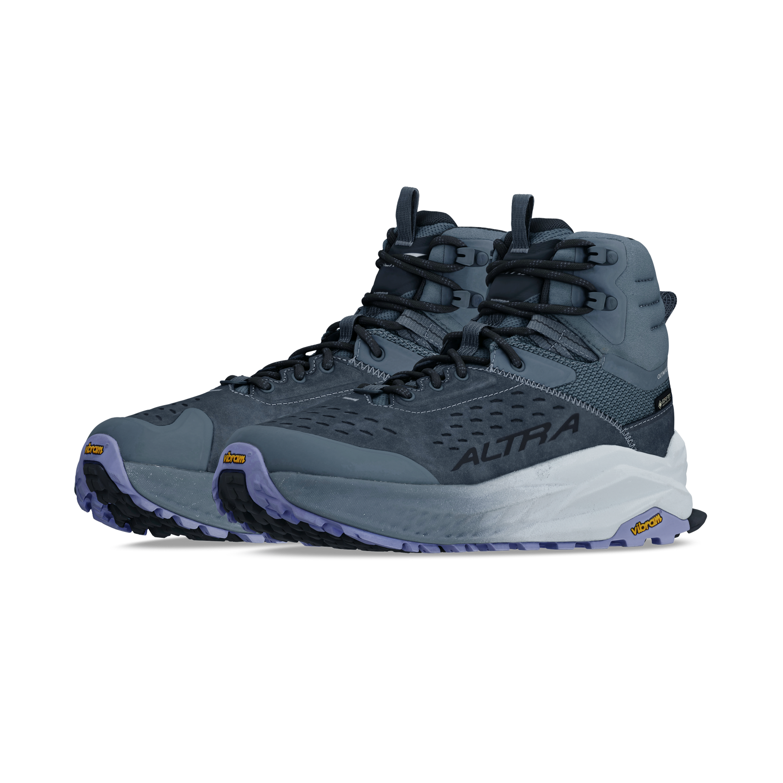Women's Olympus 6 Hike Mid GTX Dark Blue - ver - 5